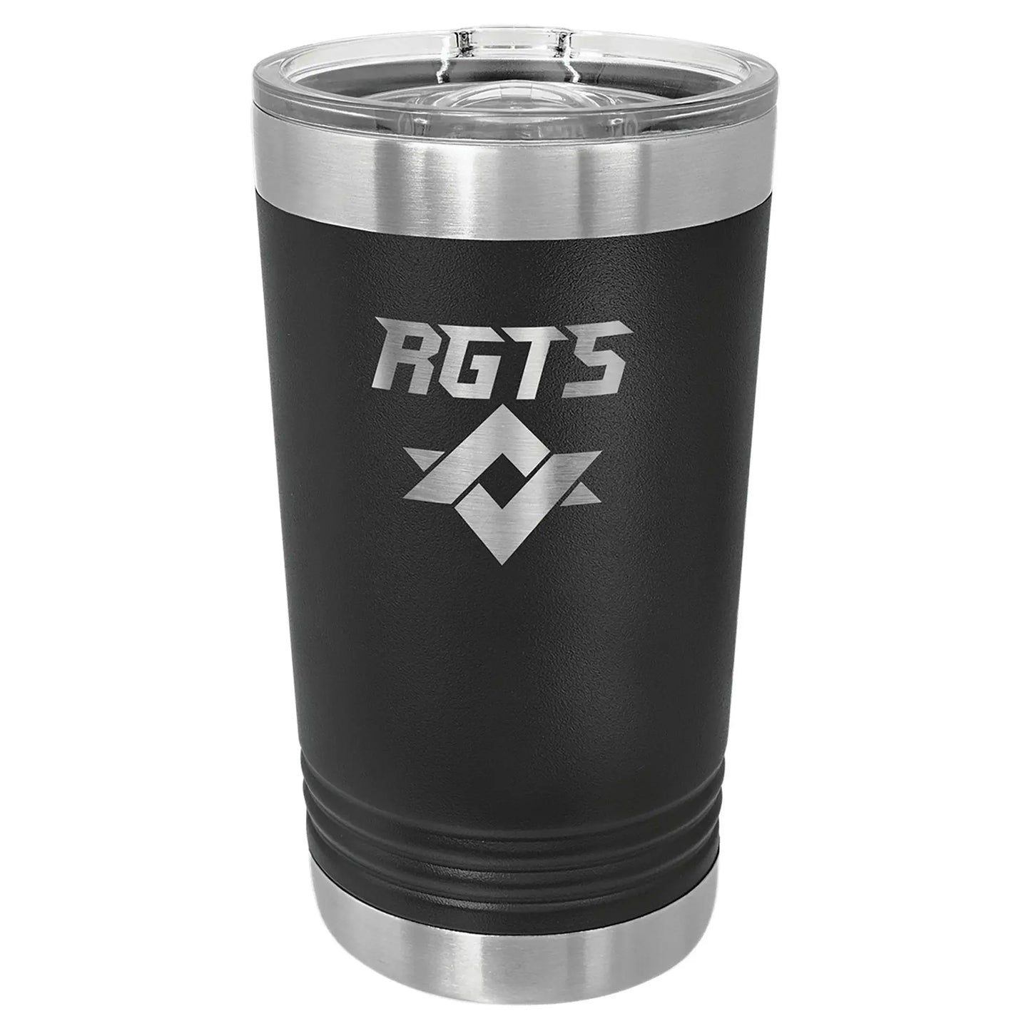 16 oz. Tumbler (Pint) with Slider Lid - Customized - Smalltown Connetchin