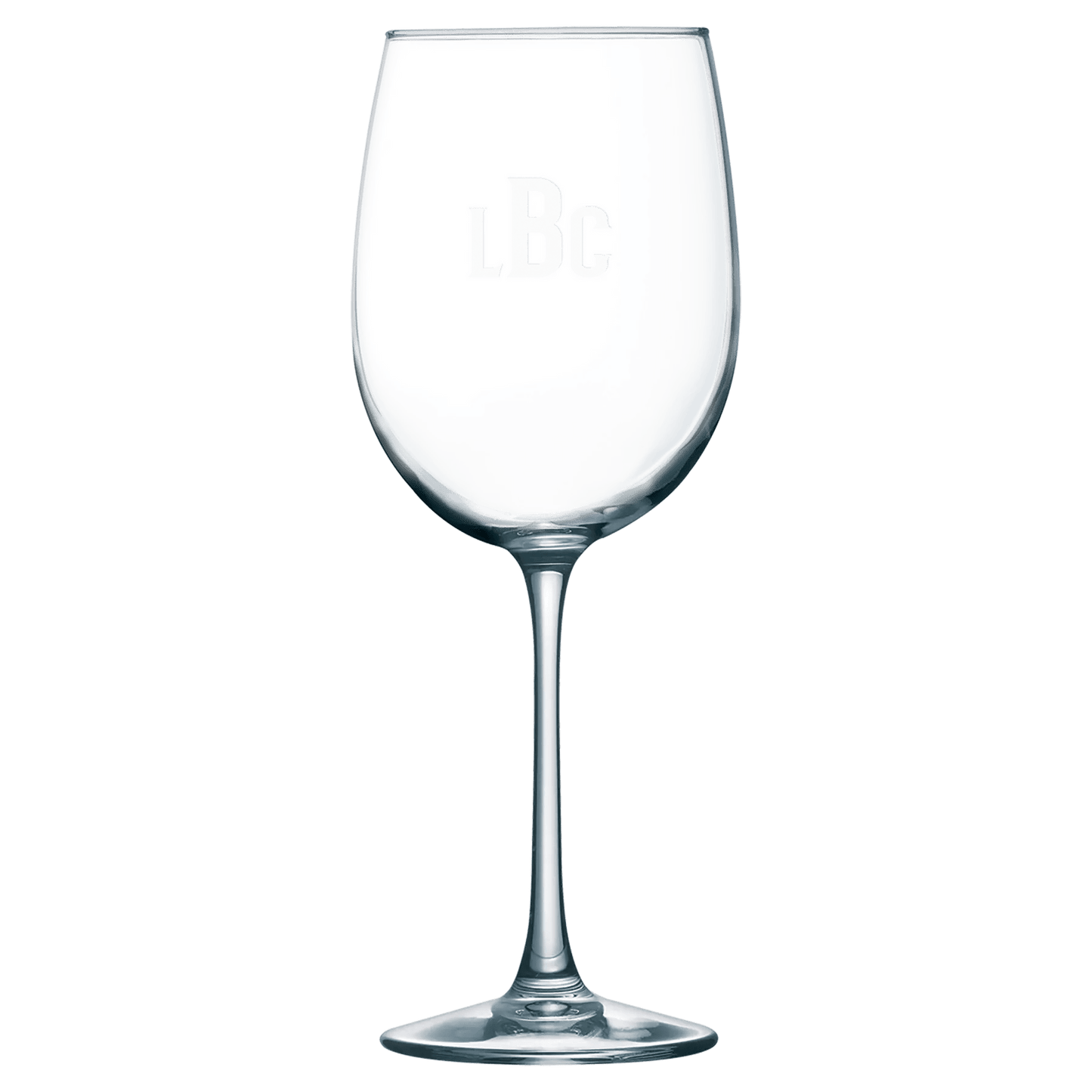 19 oz. Wine Glass - Glassware - Smalltown Connetchin