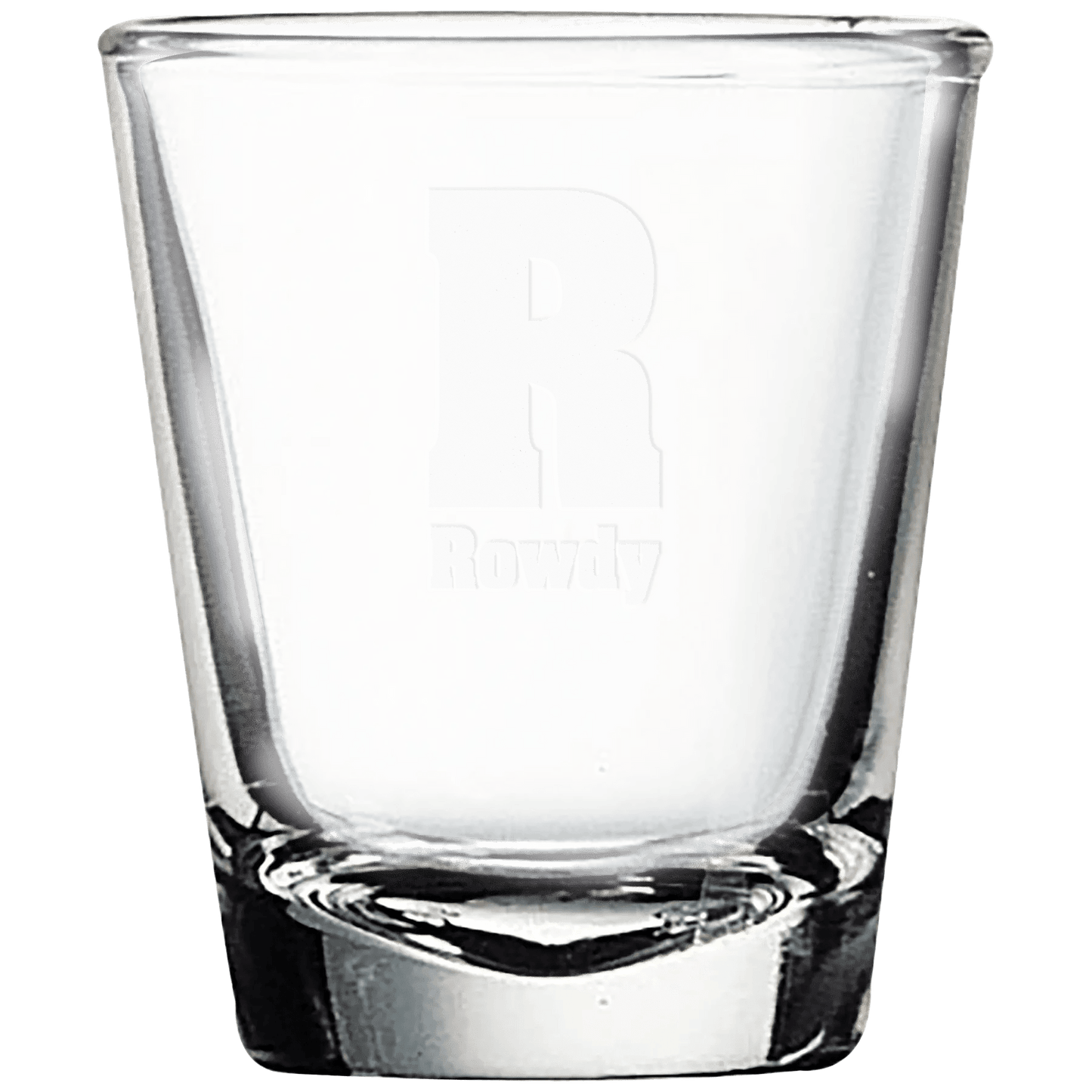 2 oz. Shot Glass - Glassware - Smalltown Connetchin