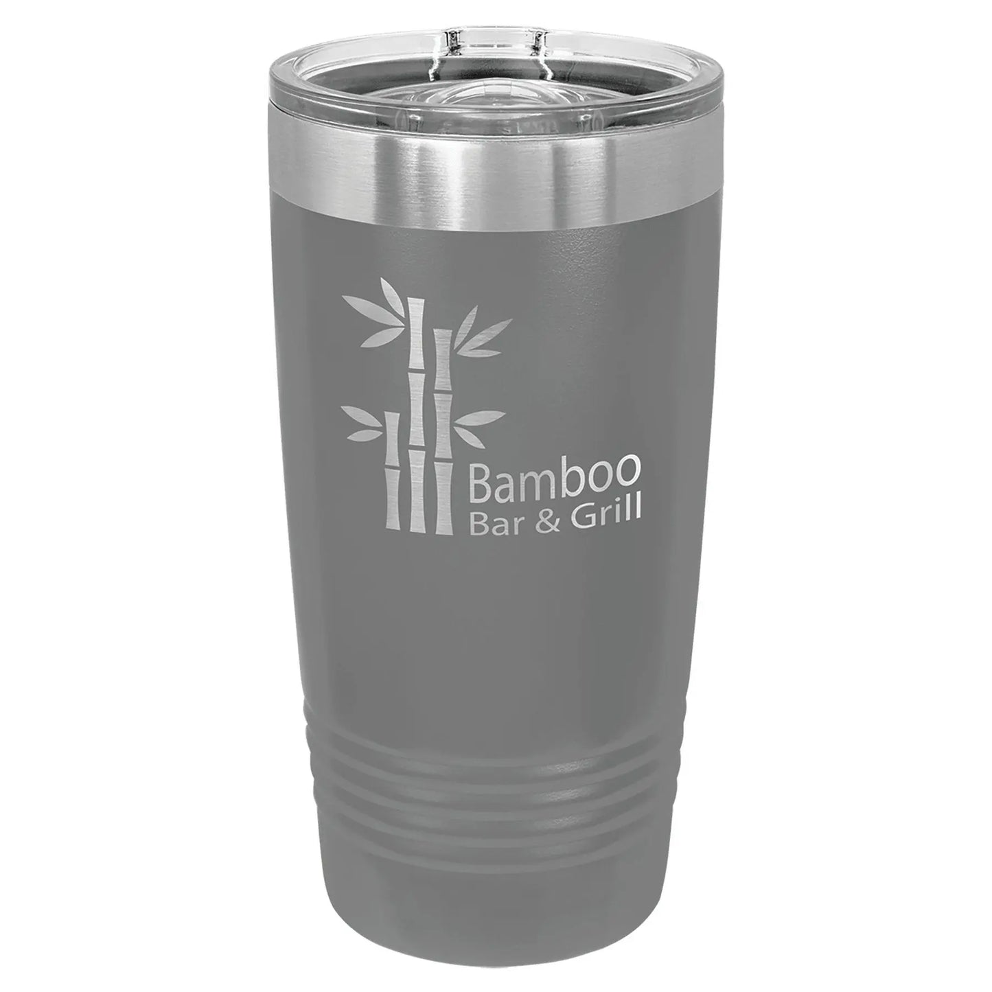 20 oz. Insulated Ringneck Tumbler with Slider Lid - Custom - Smalltown Connetchin