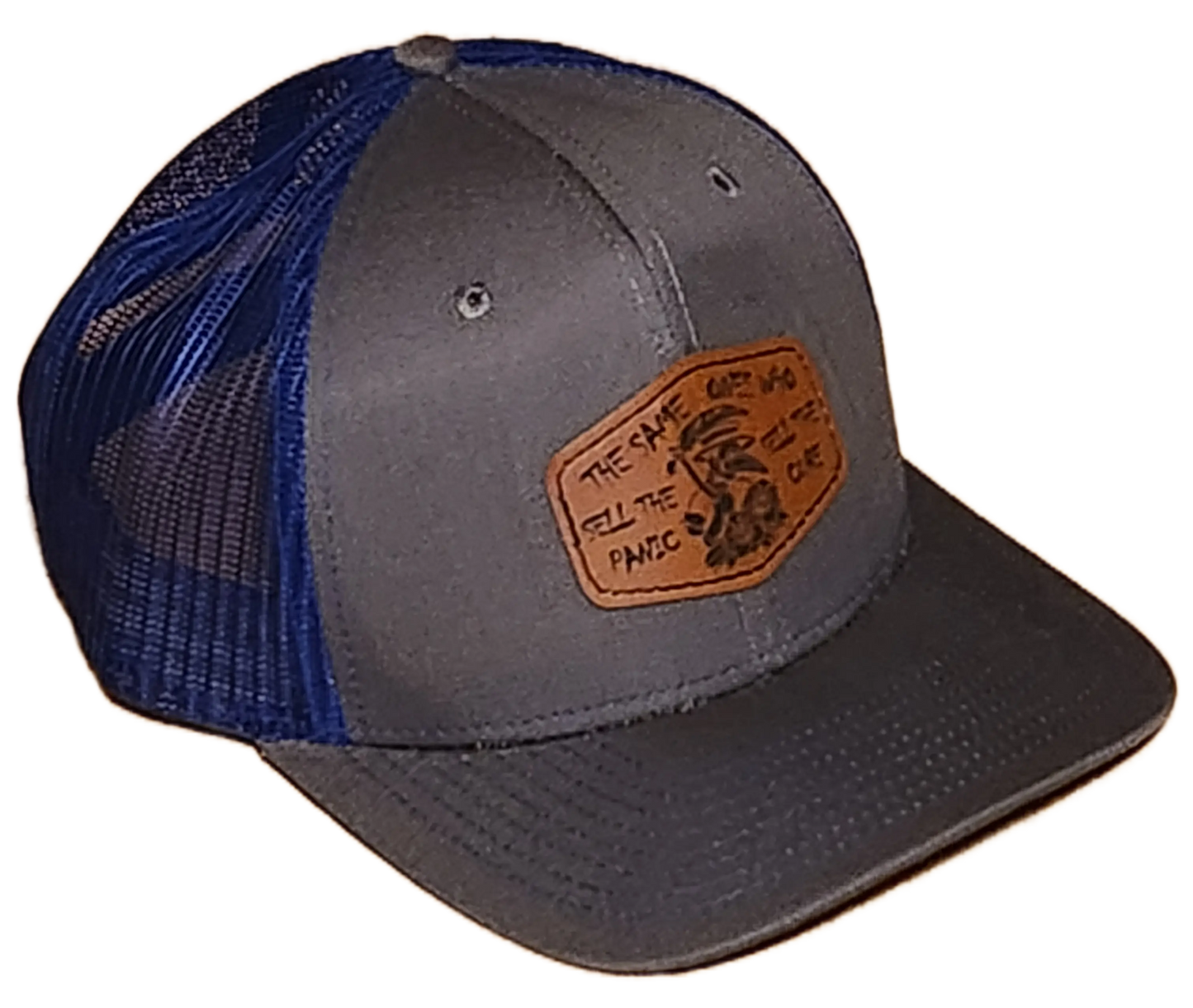 Plague Doctor Snap-Back Patch Cap Epic Sports