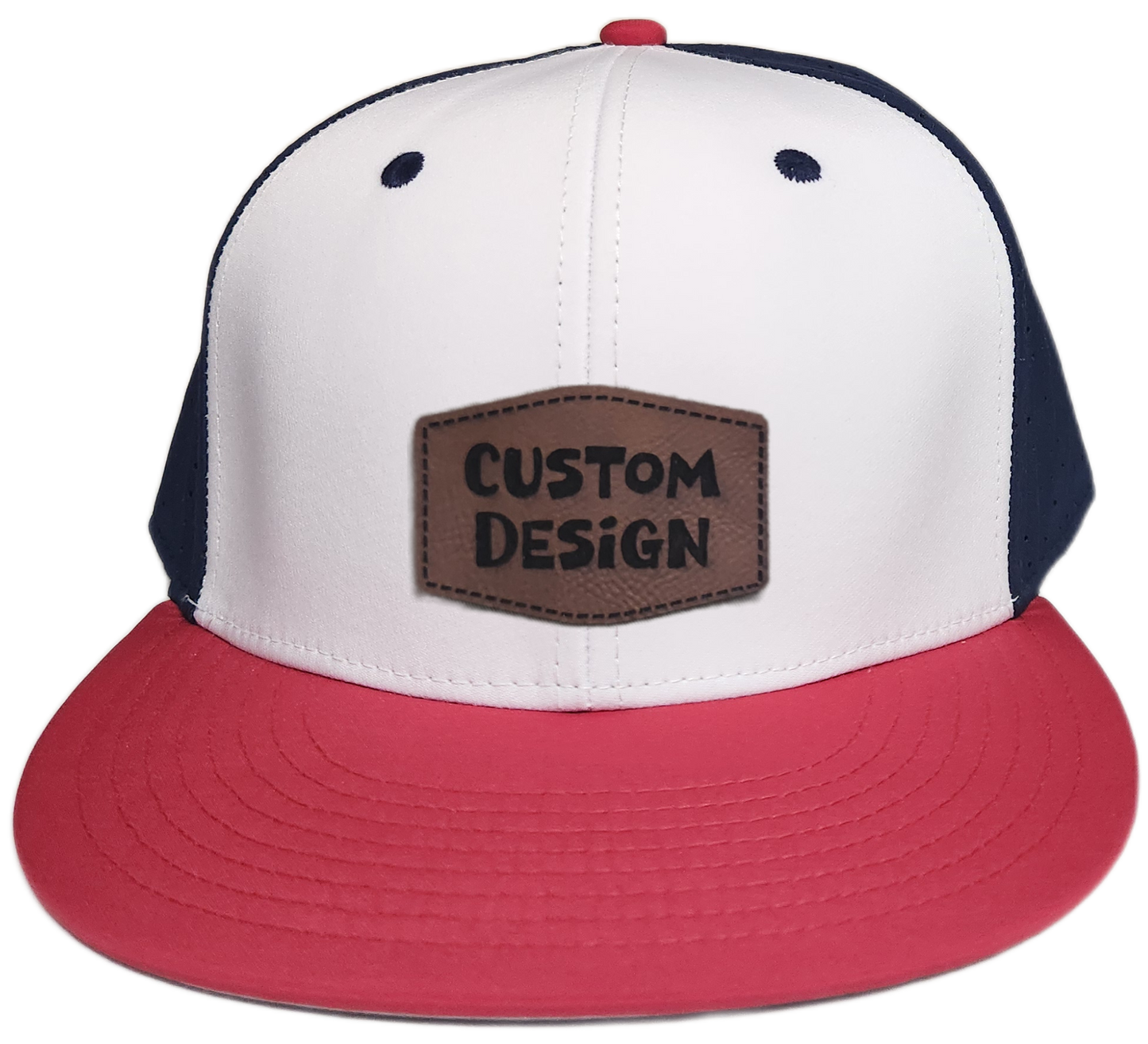 Custom Patch - EPS50 X-Large Fitted Baseball Cap