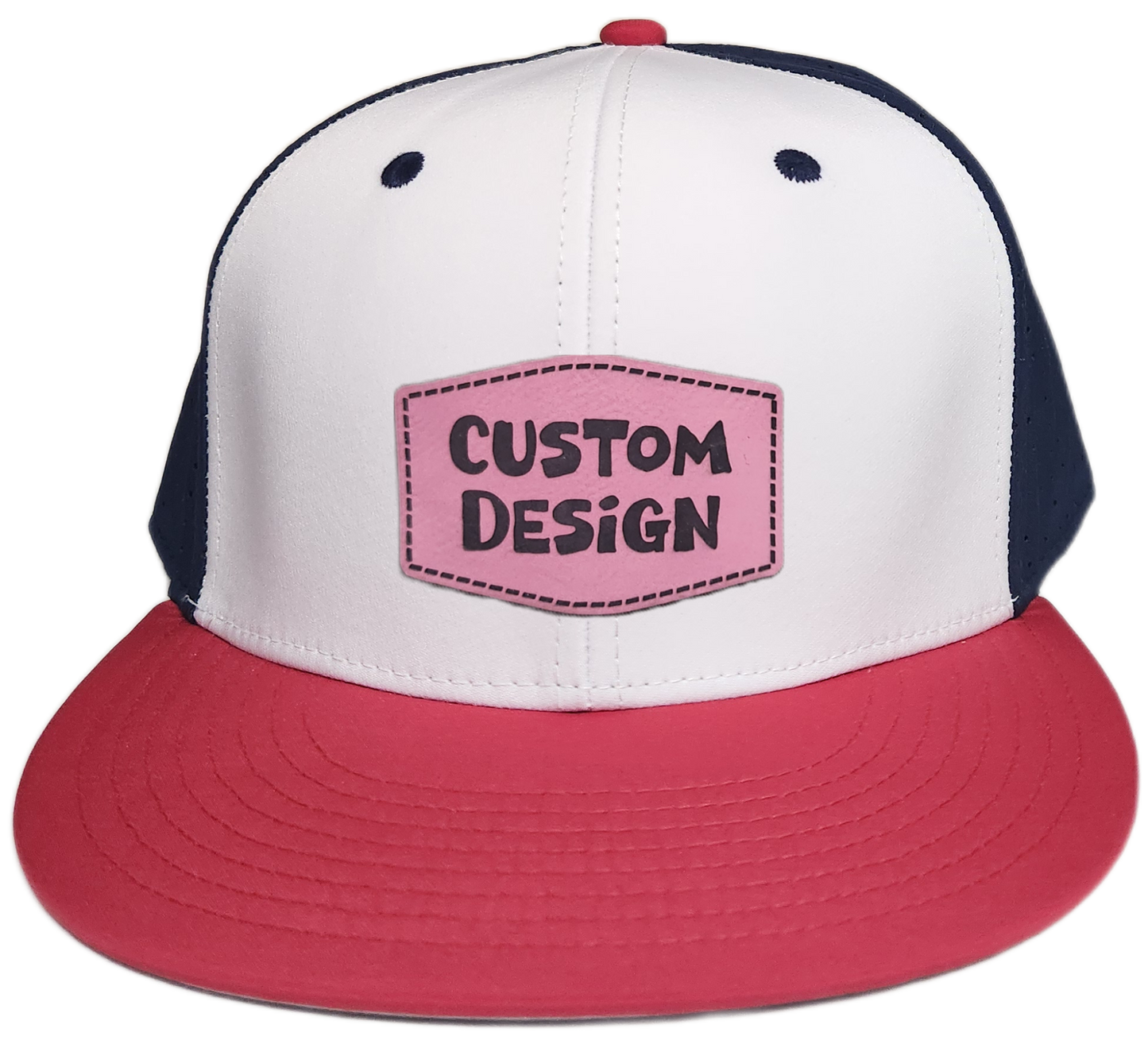 Custom Patch - EPS50 X-Large Fitted Baseball Cap