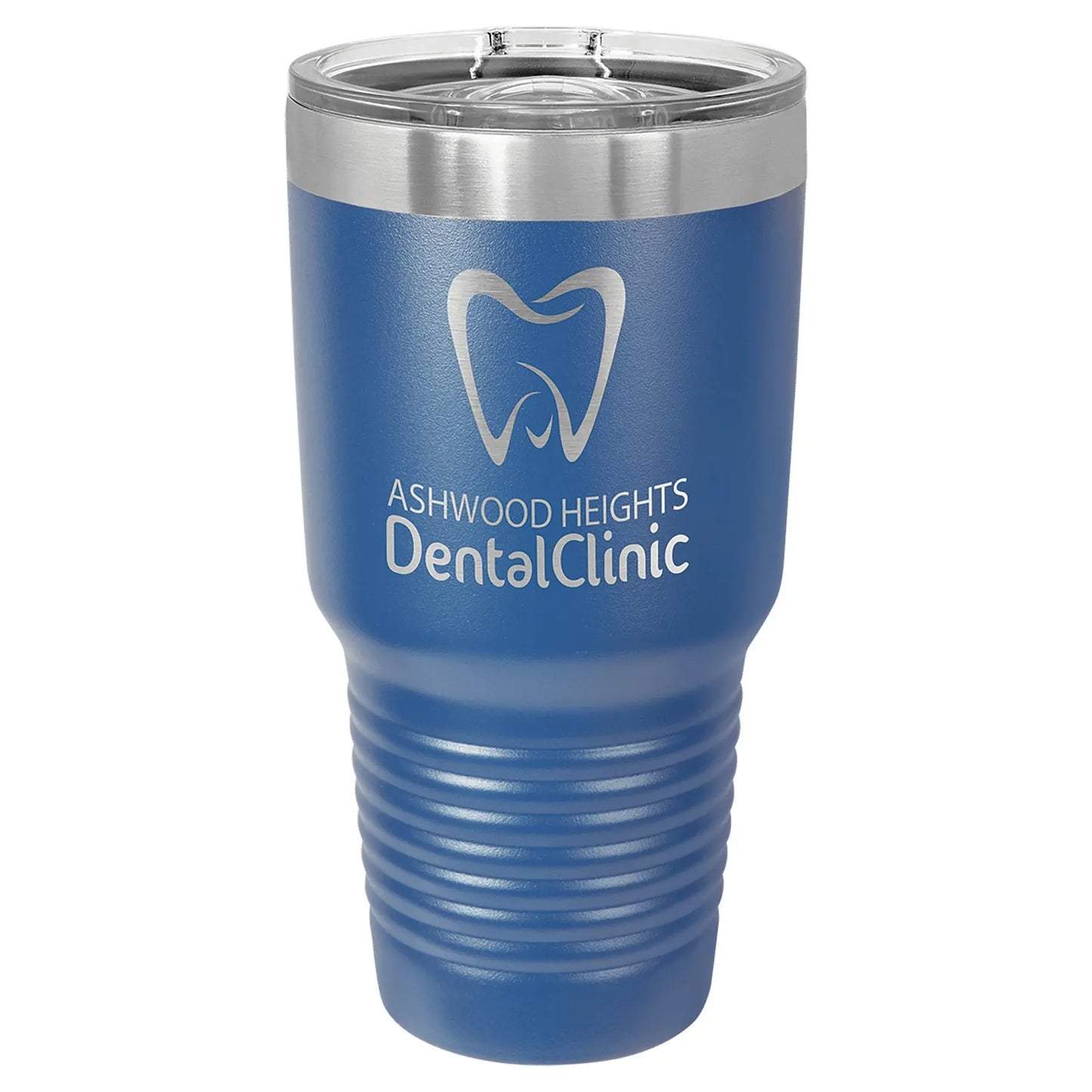 30 oz. Insulated Ringneck Tumbler with Slider Lid - Custom - Smalltown Connetchin
