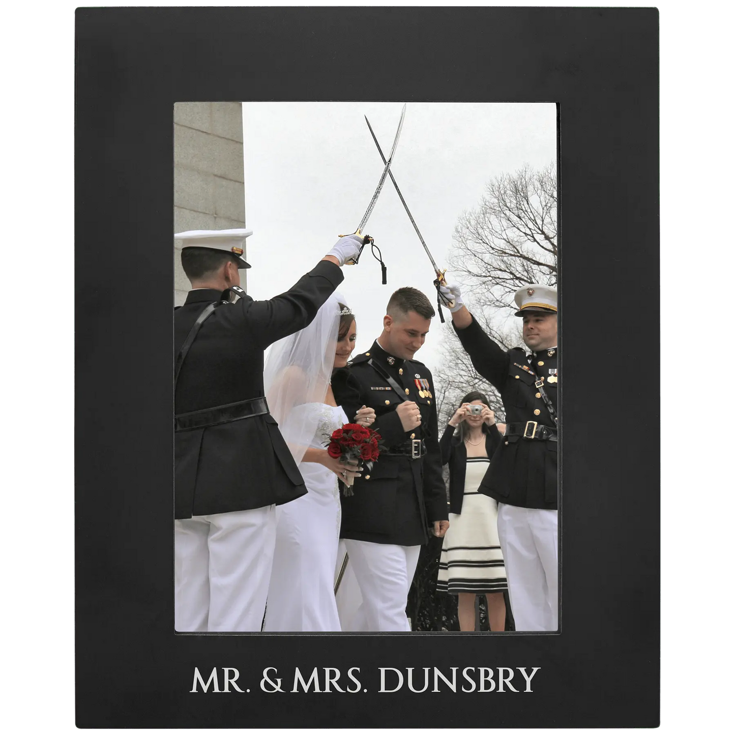 Aluminum Photo Frame JDS