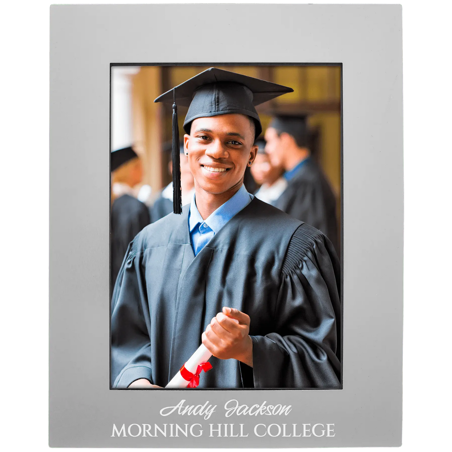Aluminum Photo Frame JDS