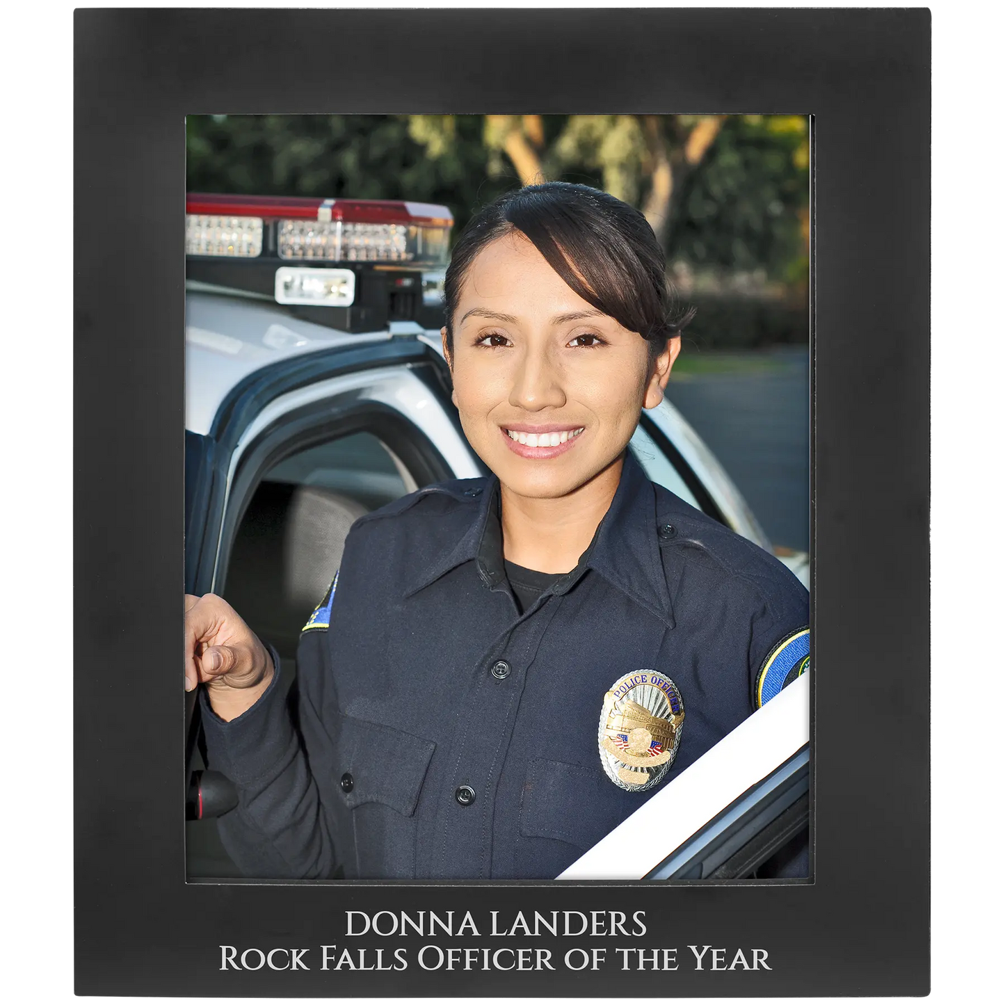 Aluminum Photo Frame JDS
