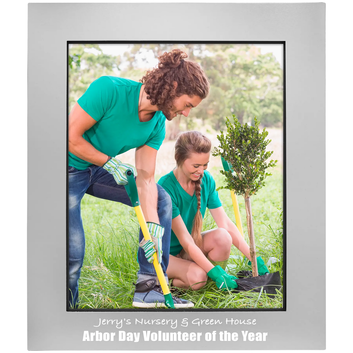 Aluminum Photo Frame JDS
