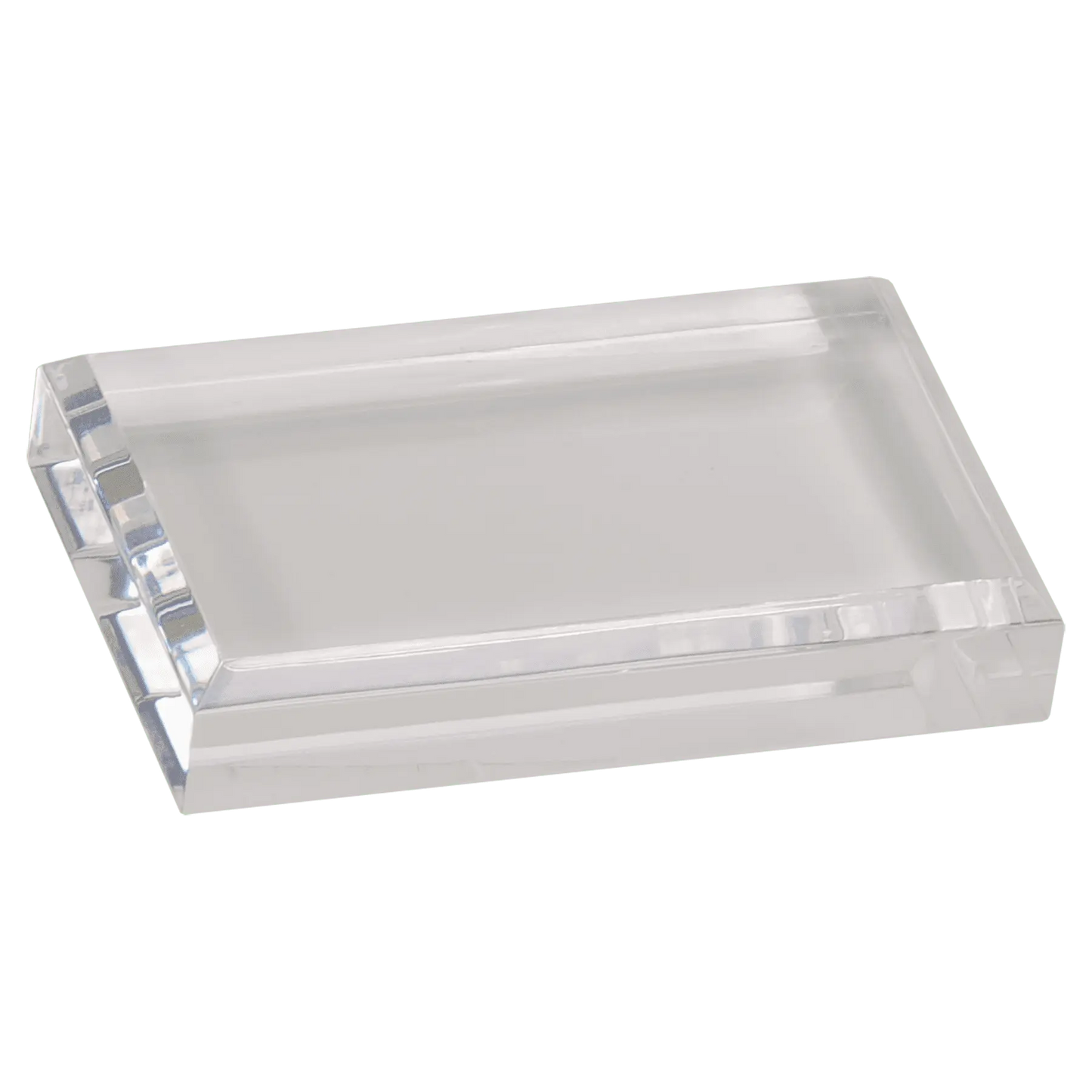 Paperweight - Acrylic JDS