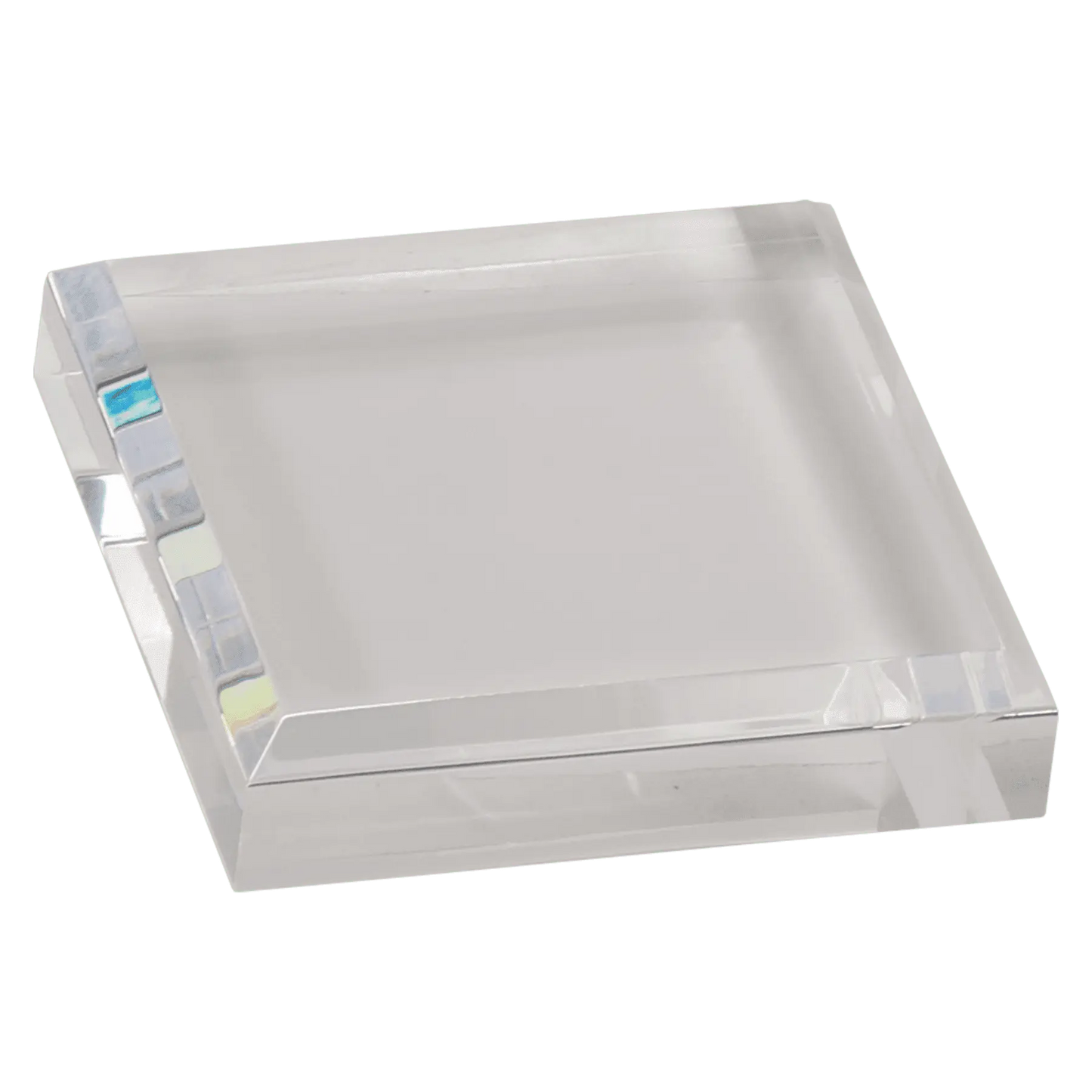 Paperweight - Acrylic JDS