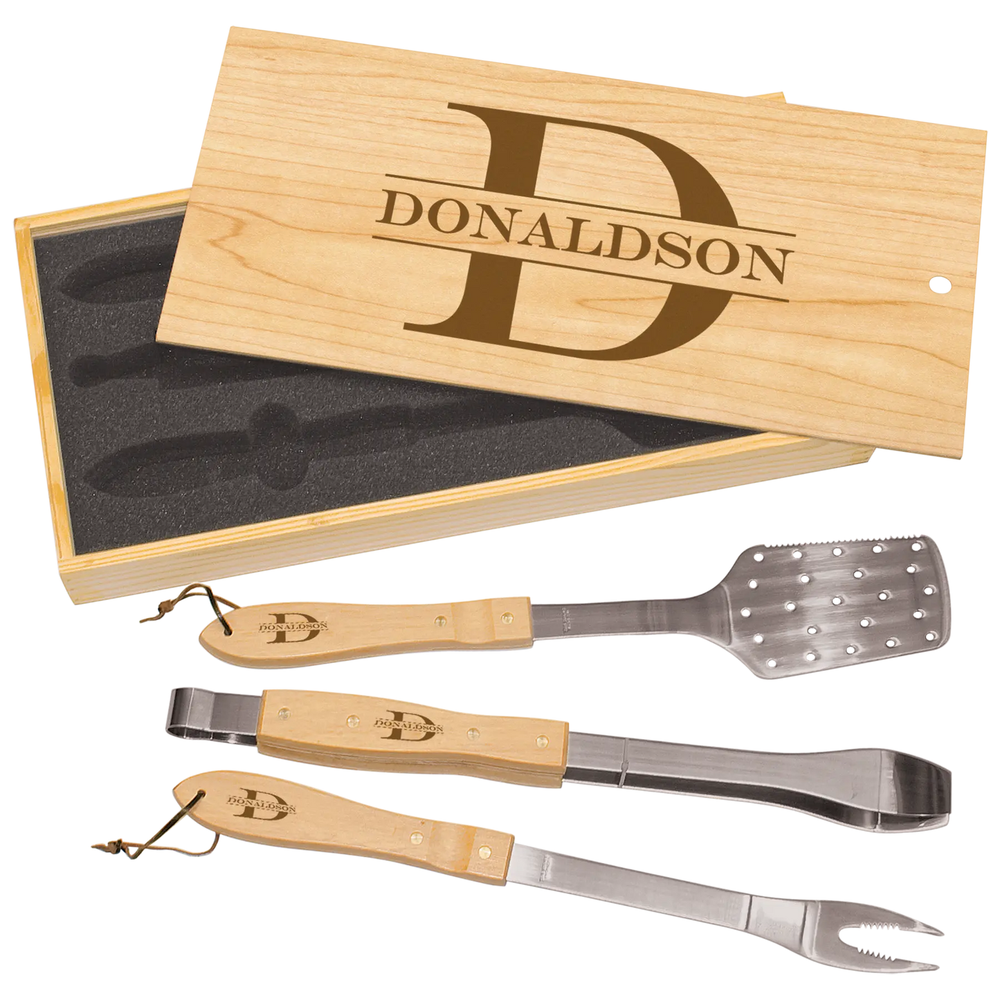 3-Piece BBQ Set JDS