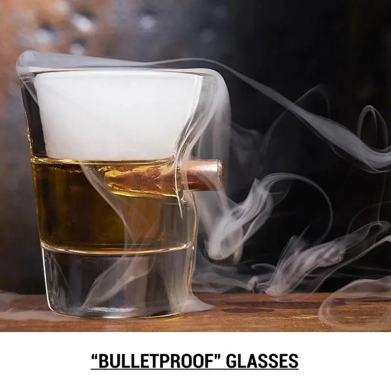 Bullet Glasses