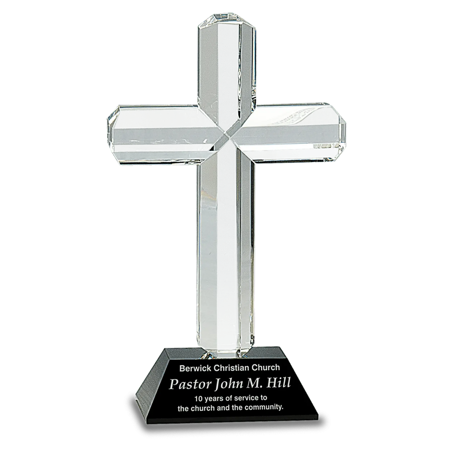 Crystal Cross JDS