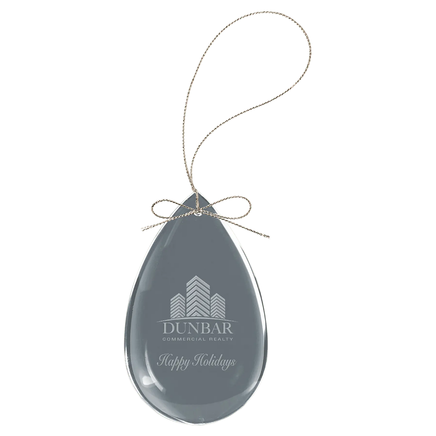 Crystal Ornament JDS