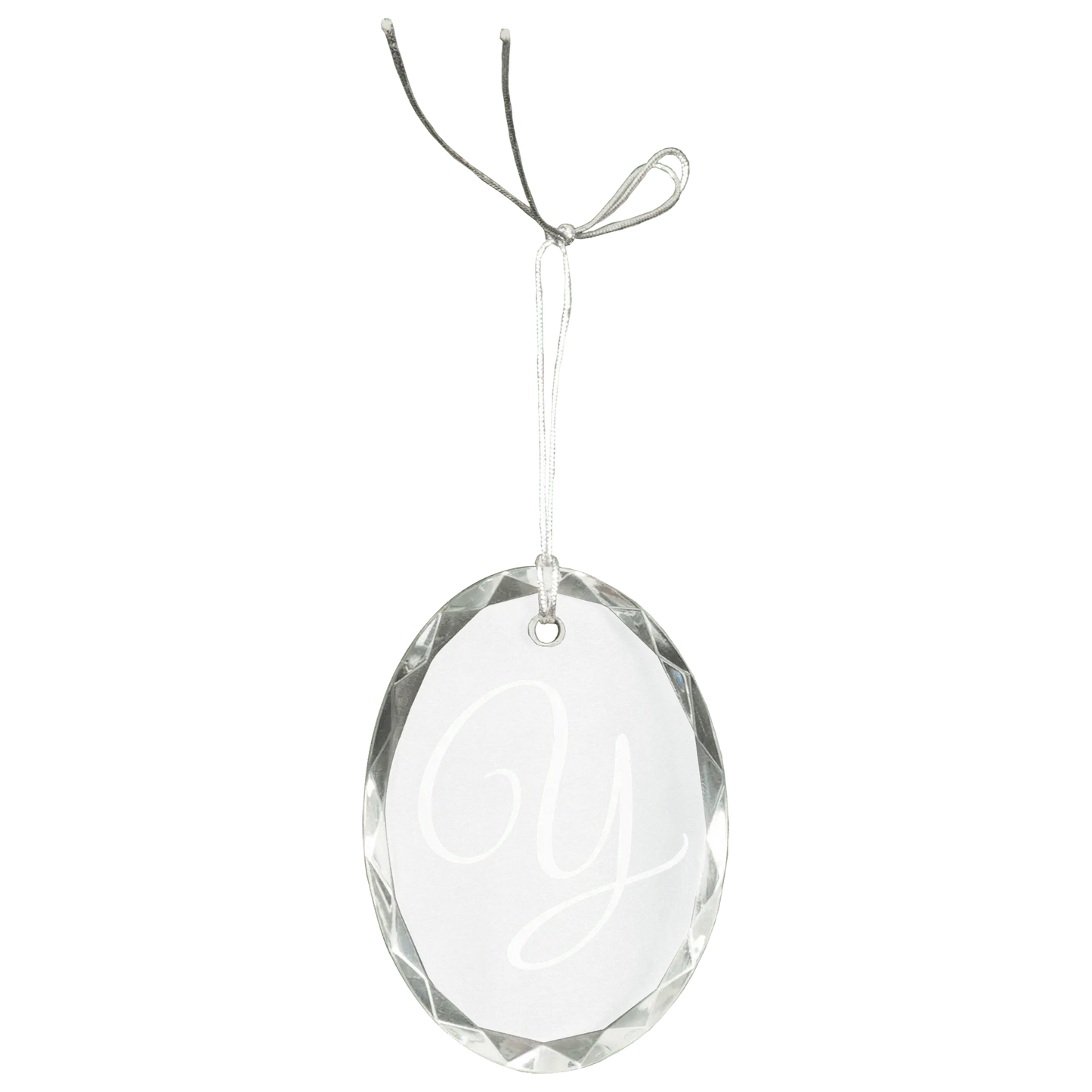 Crystal Ornament JDS
