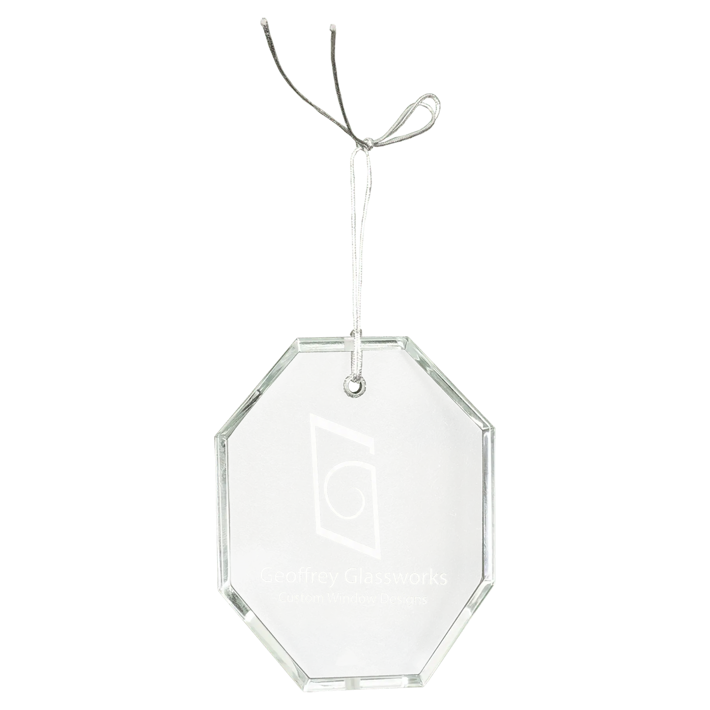 Crystal Ornament JDS