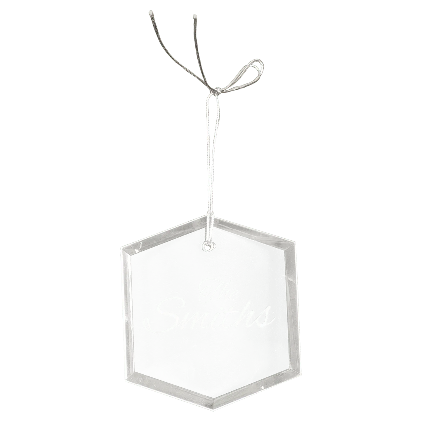 Crystal Ornament JDS