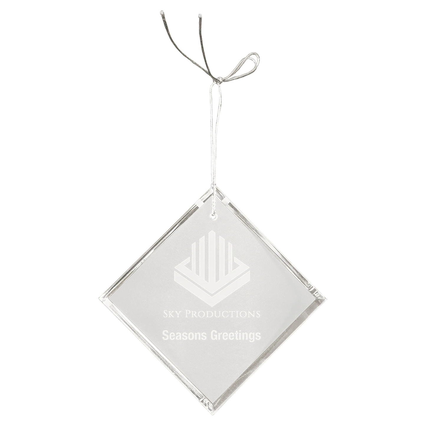 Crystal Ornament JDS