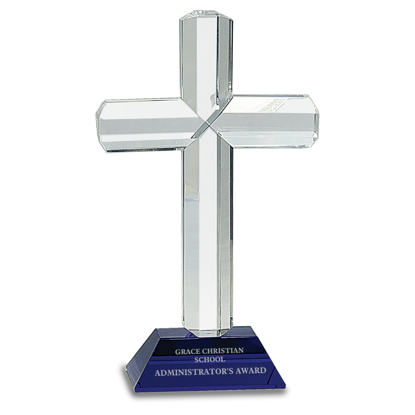 Crystal Cross JDS