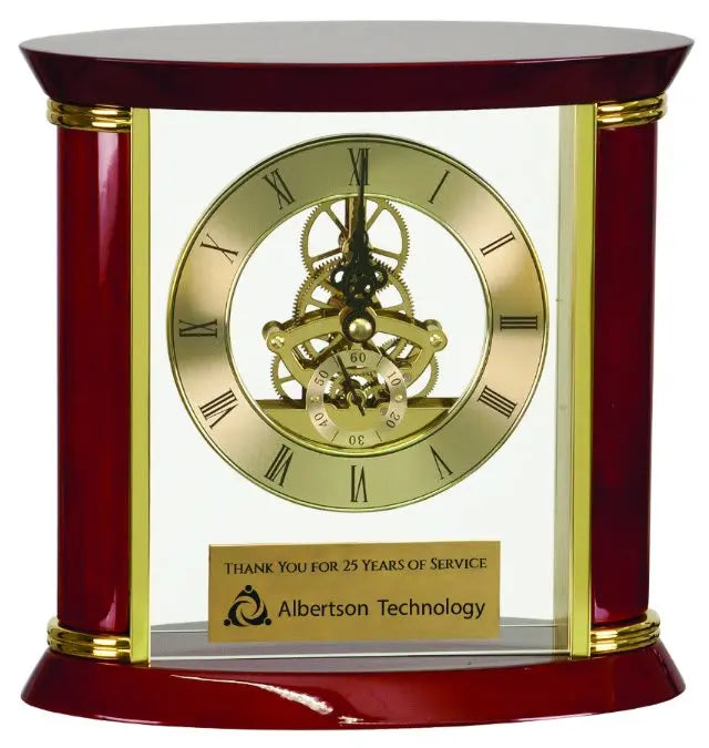 Executive Clock JDS