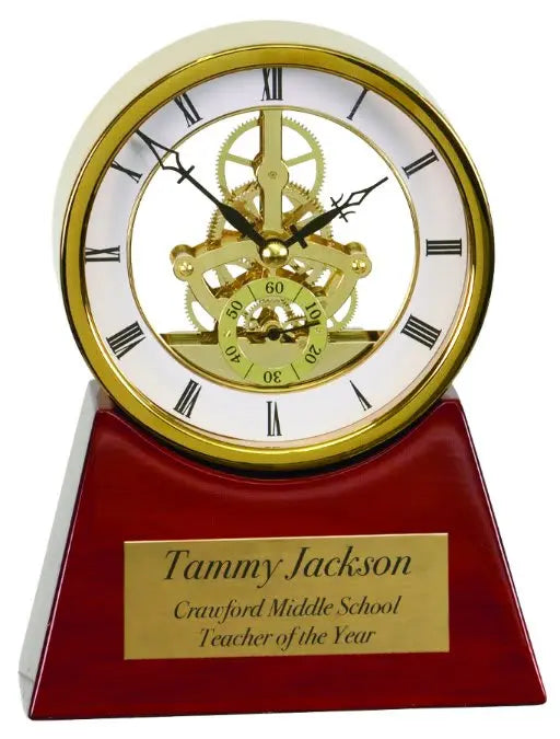 Executive Clock JDS