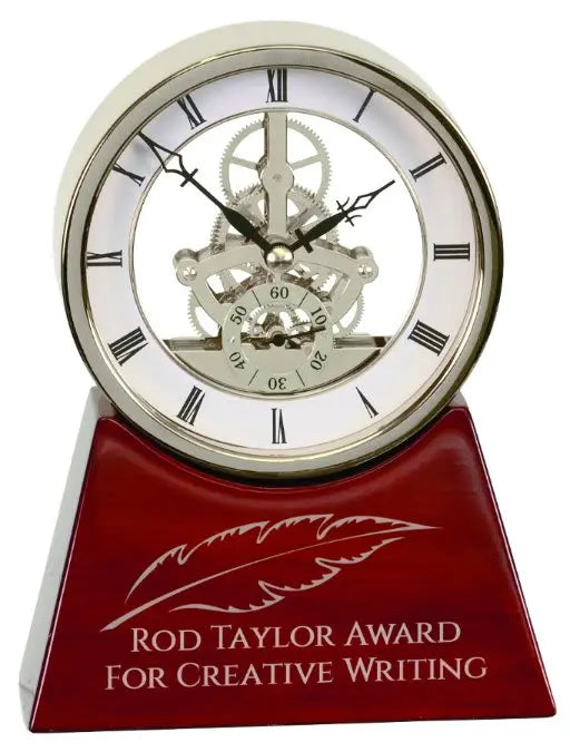 Executive Clock JDS