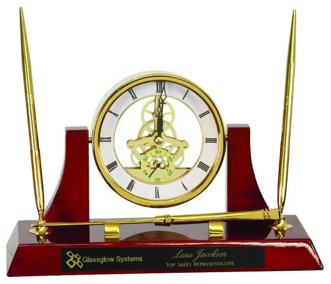 Executive Clock JDS