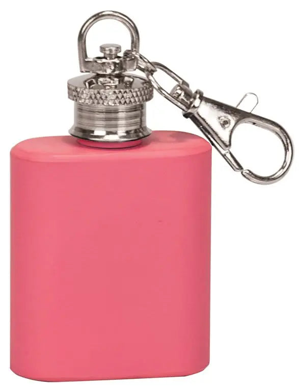 1 oz. Flask Keychain JDS