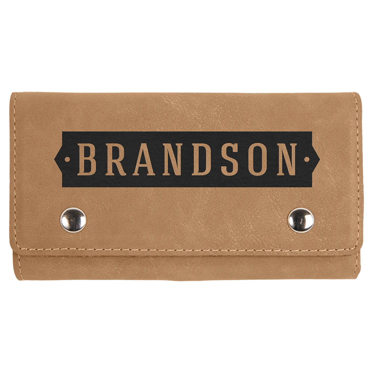 Leatherette Card & Dice Set - Custom JDS