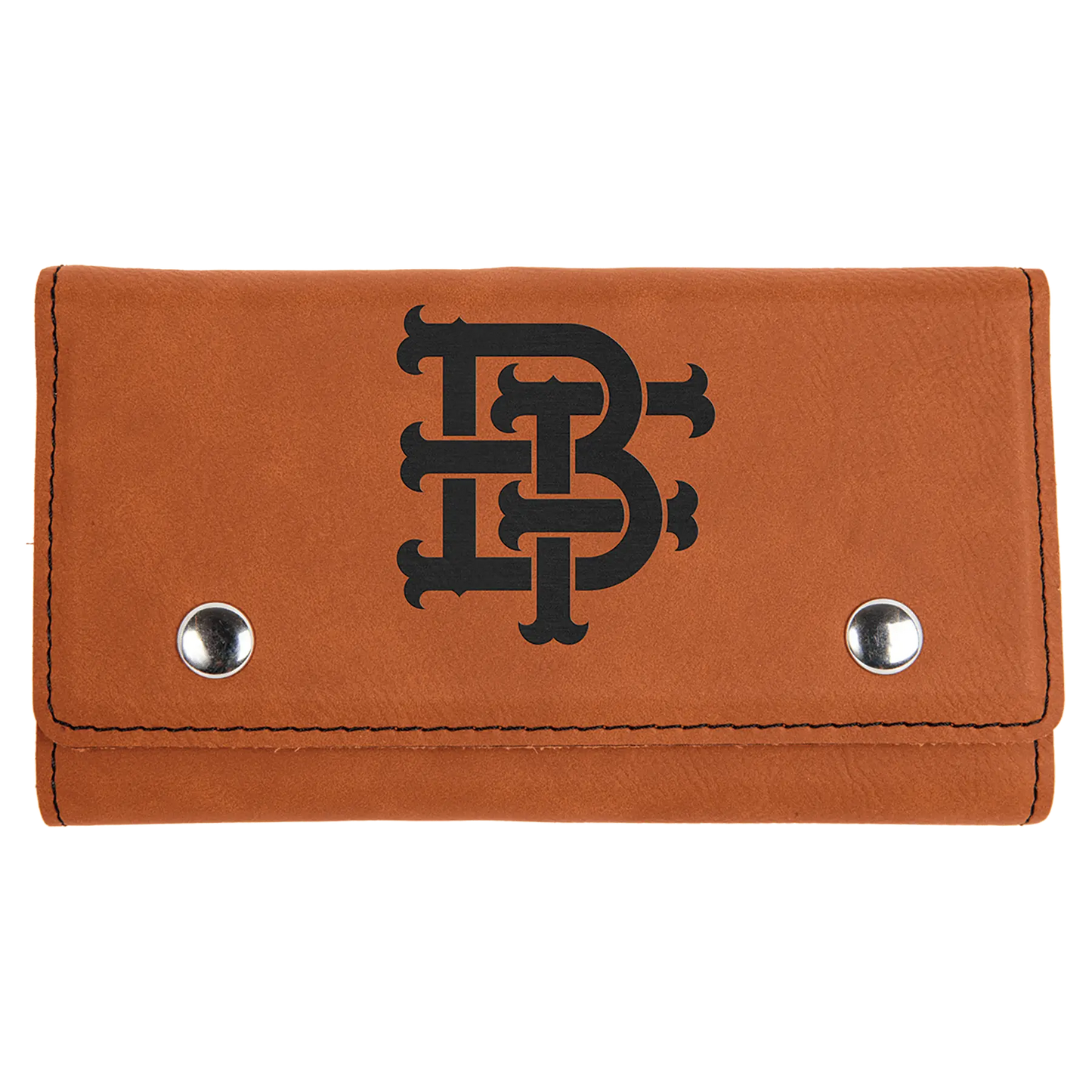 Leatherette Card & Dice Set - Custom JDS