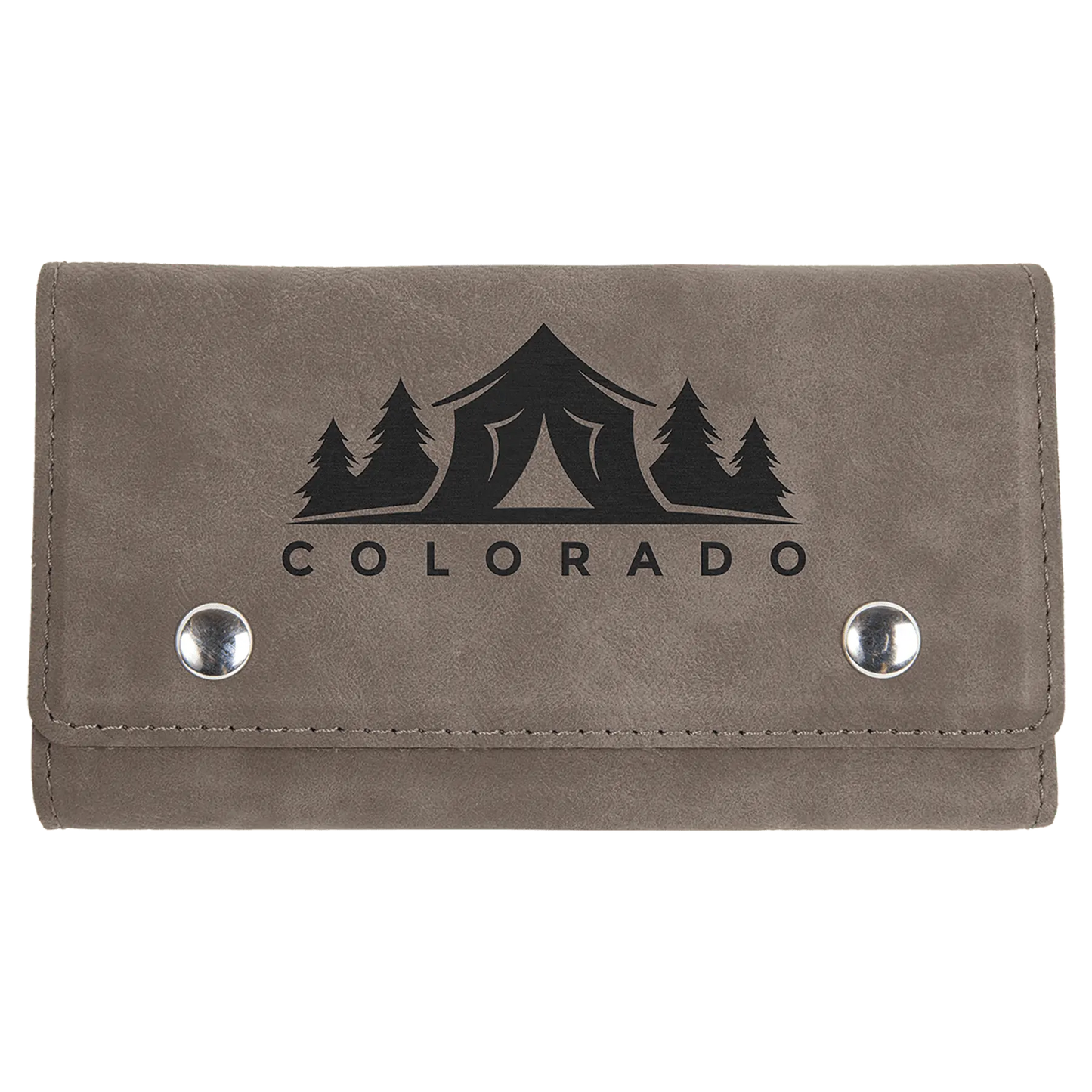 Leatherette Card & Dice Set - Custom JDS