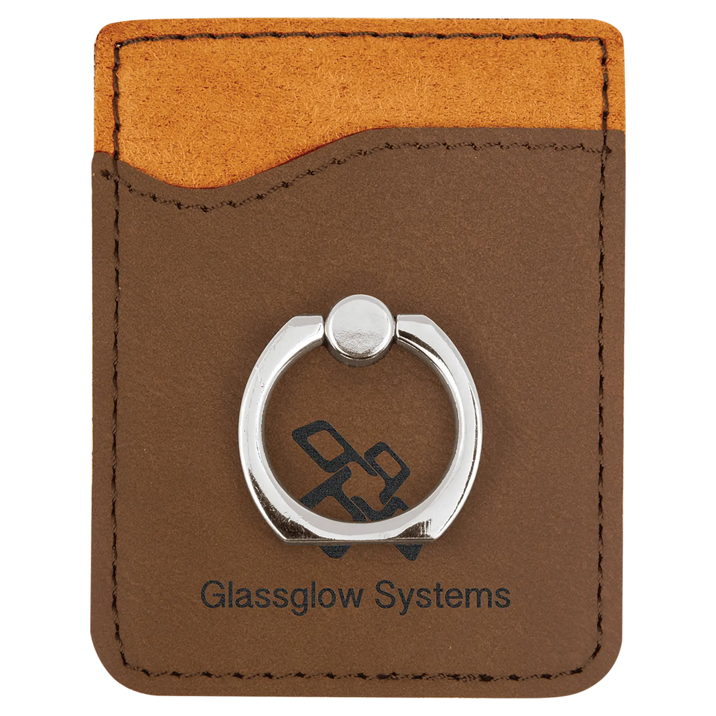 Leatherette Phone Wallet - Custom JDS