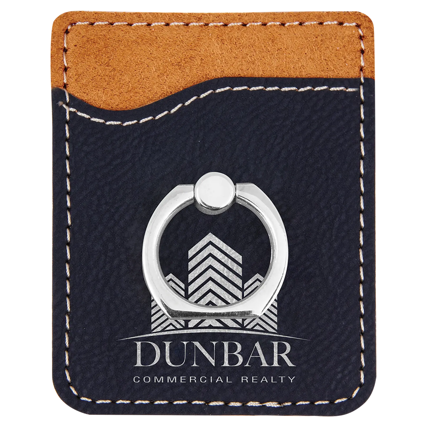 Leatherette Phone Wallet - Custom JDS