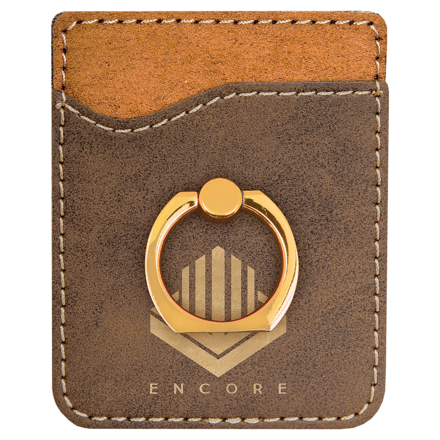 Leatherette Phone Wallet - Custom JDS