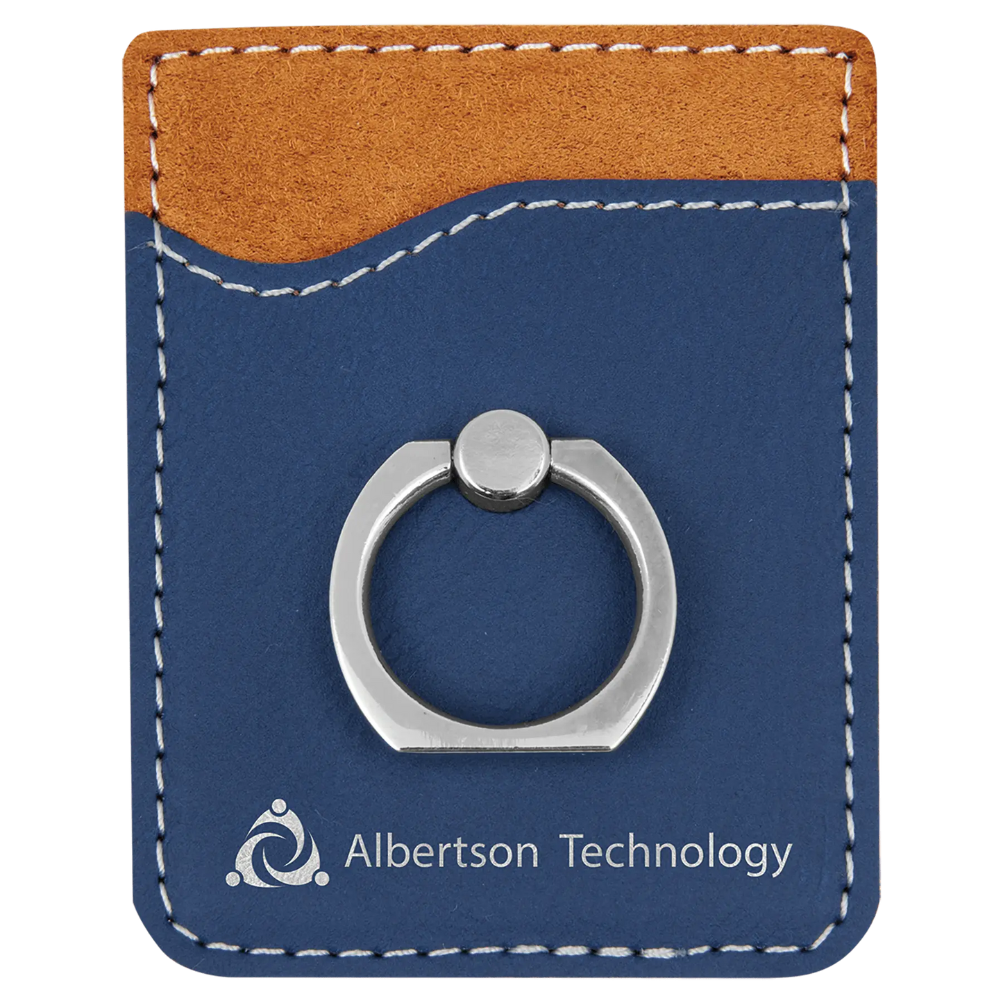 Leatherette Phone Wallet - Custom JDS
