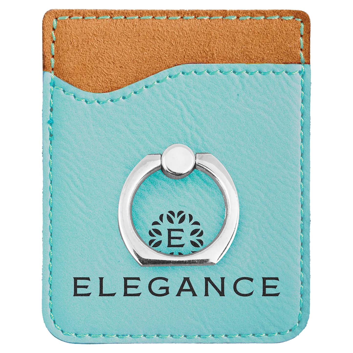 Leatherette Phone Wallet - Custom JDS