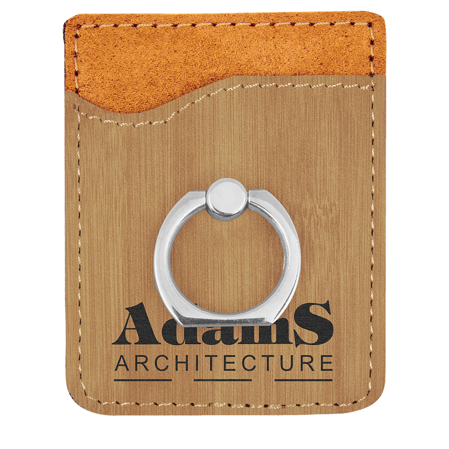 Leatherette Phone Wallet - Custom JDS