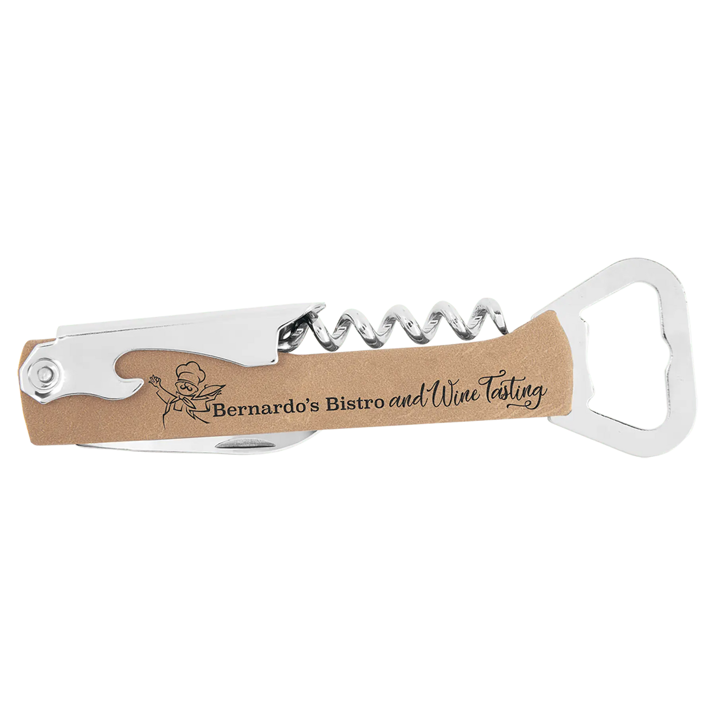 Wine Bottle Opener JDS