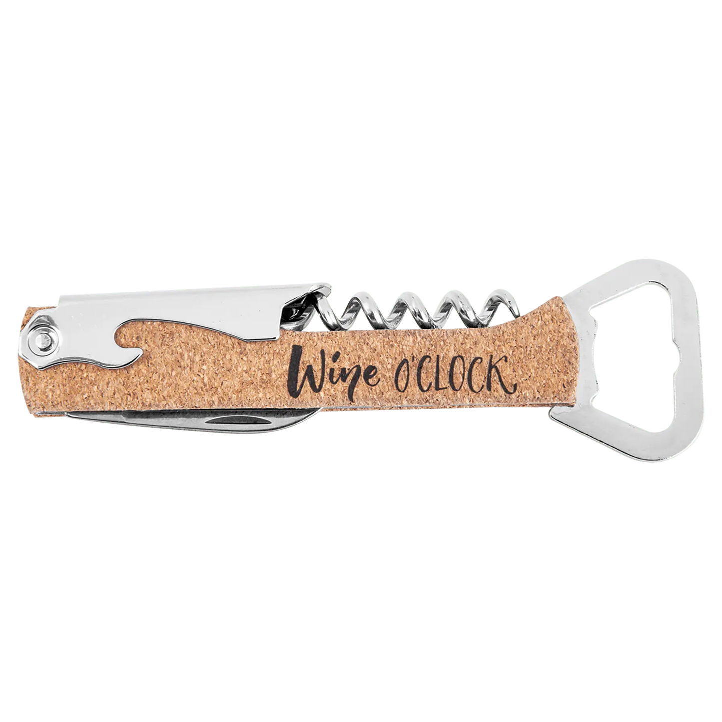 Wine Bottle Opener JDS