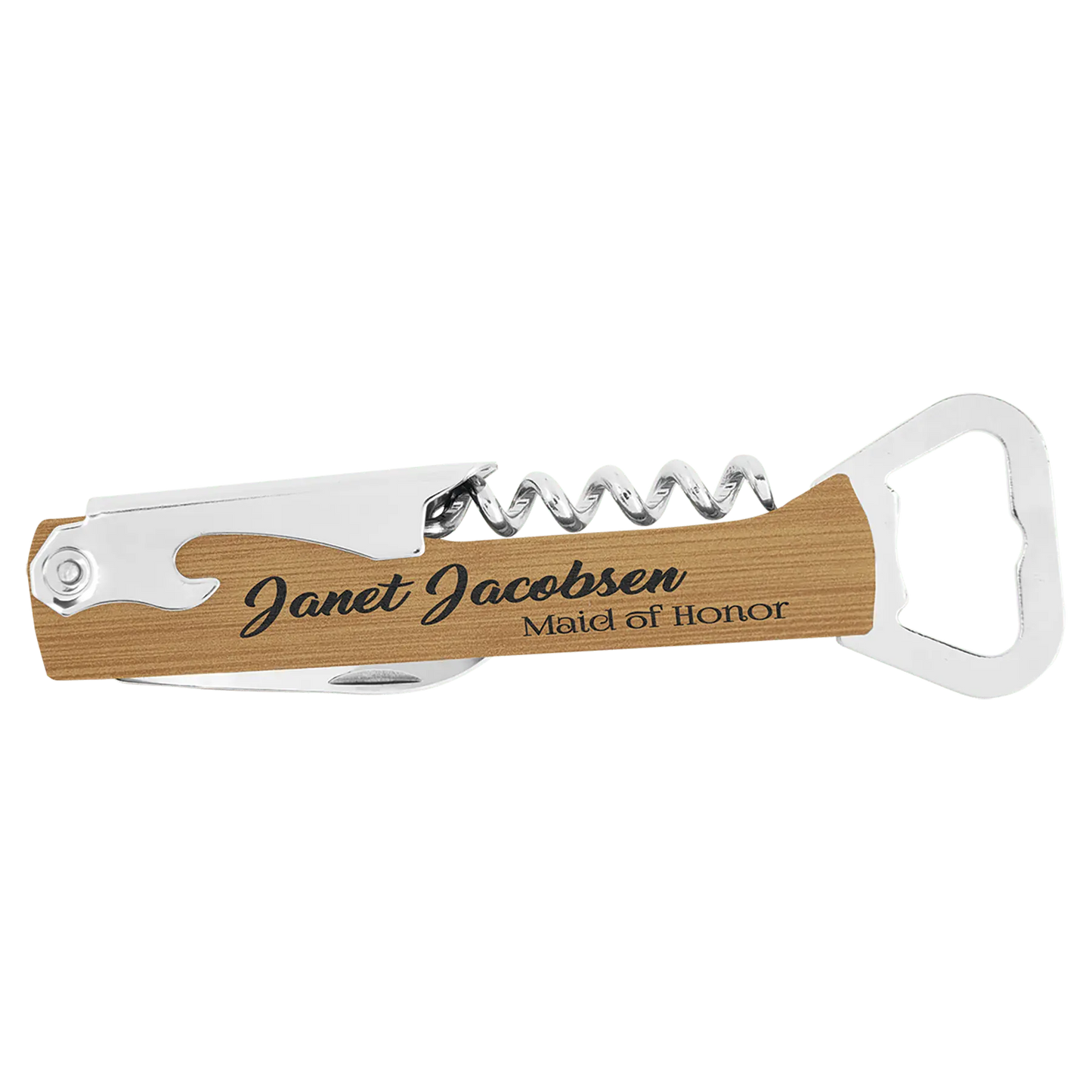 Wine Bottle Opener JDS
