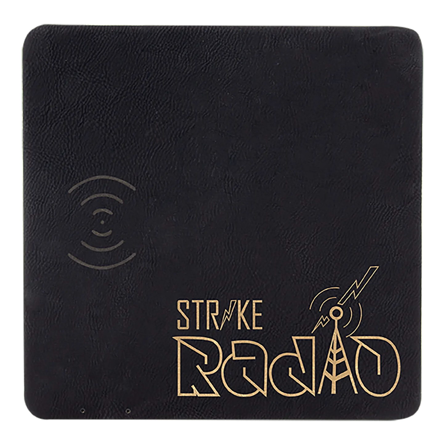 Leatherette Phone Charging Mat - Custom JDS