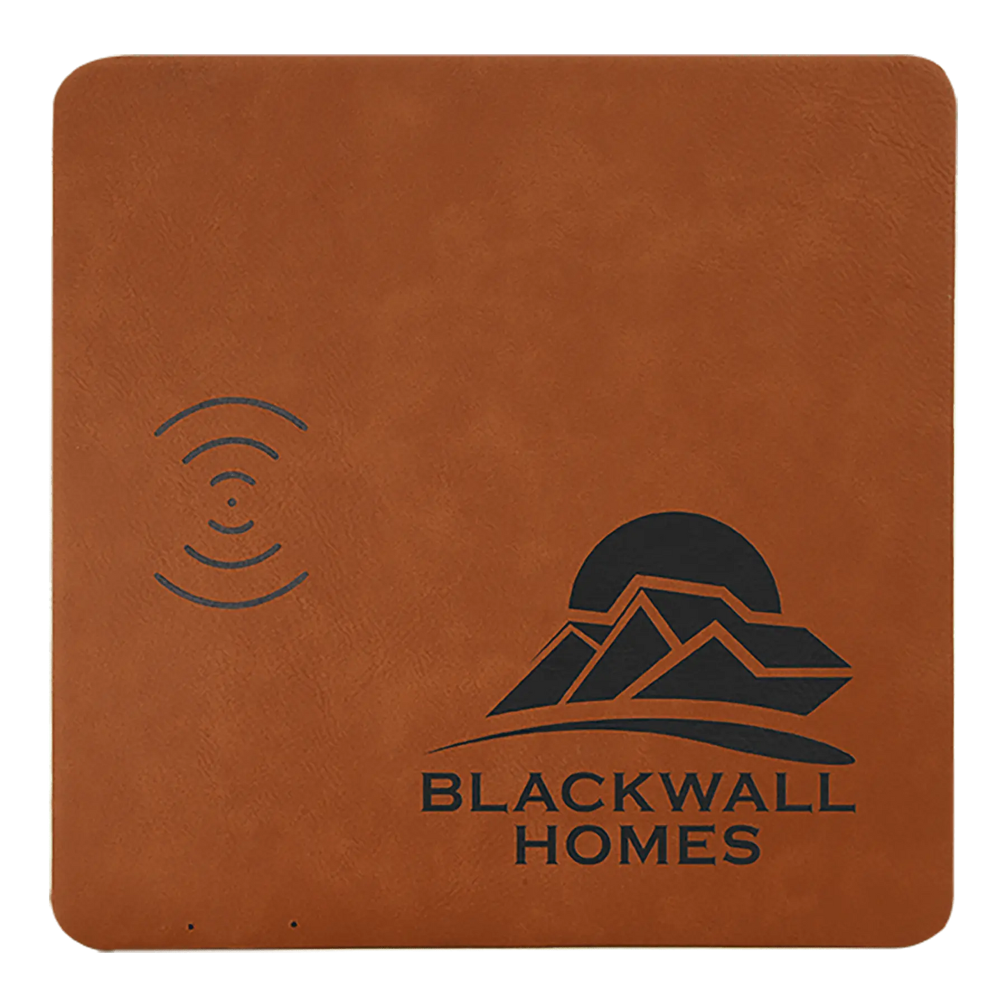 Leatherette Phone Charging Mat - Custom JDS