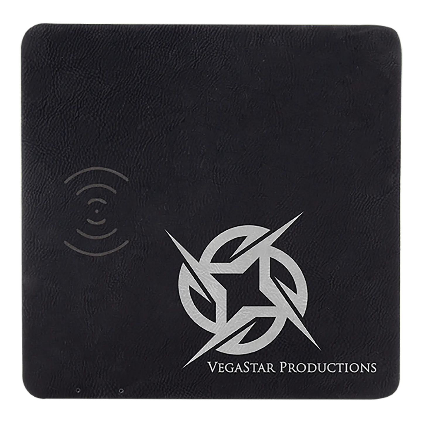 Leatherette Phone Charging Mat - Custom JDS