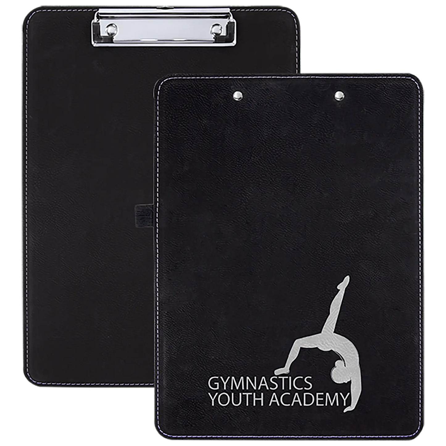 Clipboard - Custom Leatherette JDS