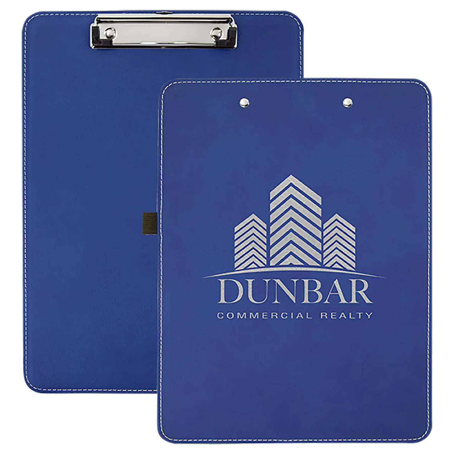 Clipboard - Custom Leatherette JDS