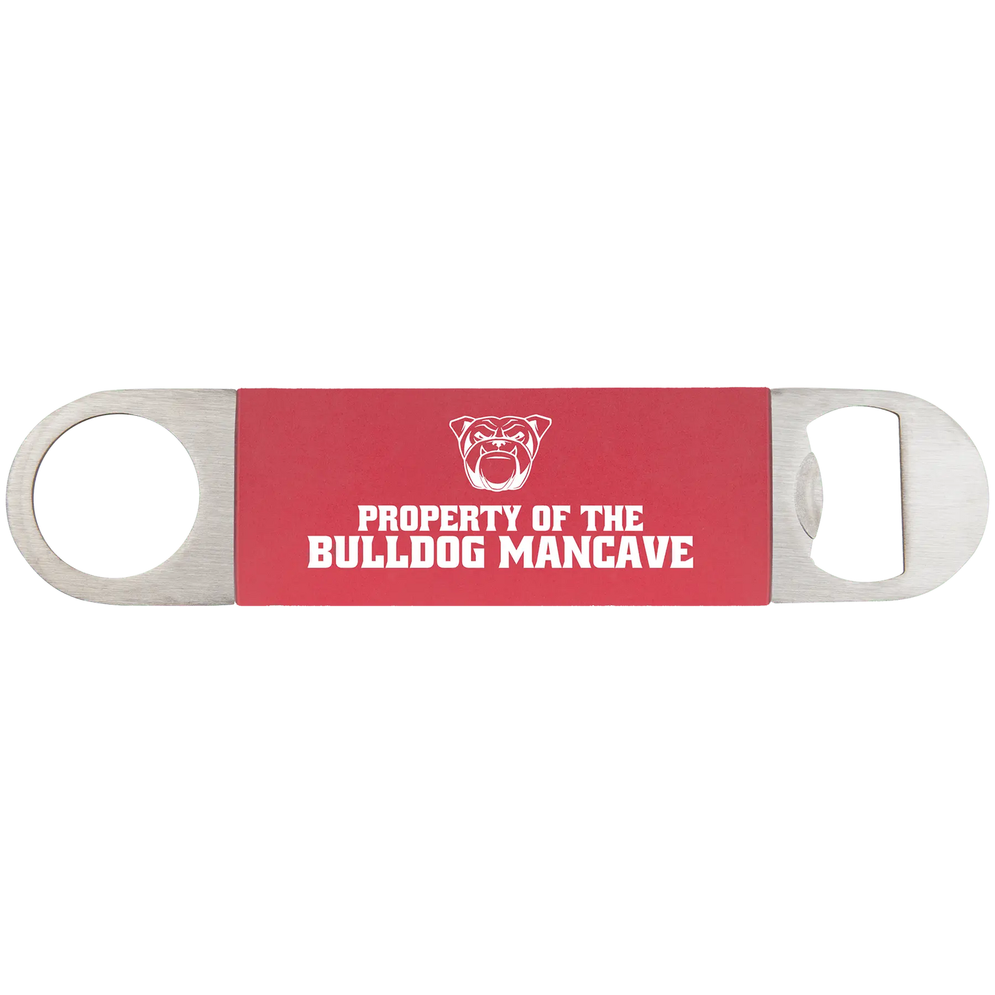 Silicone Grip Bottle Opener - 1 1/2" x 7" JDS