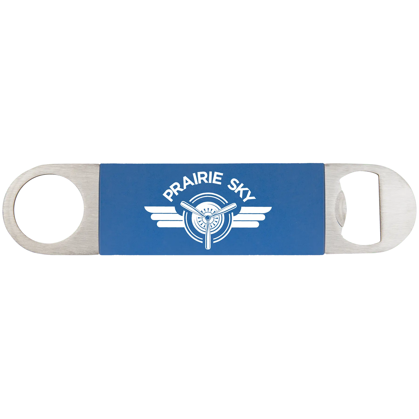 Silicone Grip Bottle Opener - 1 1/2" x 7" JDS
