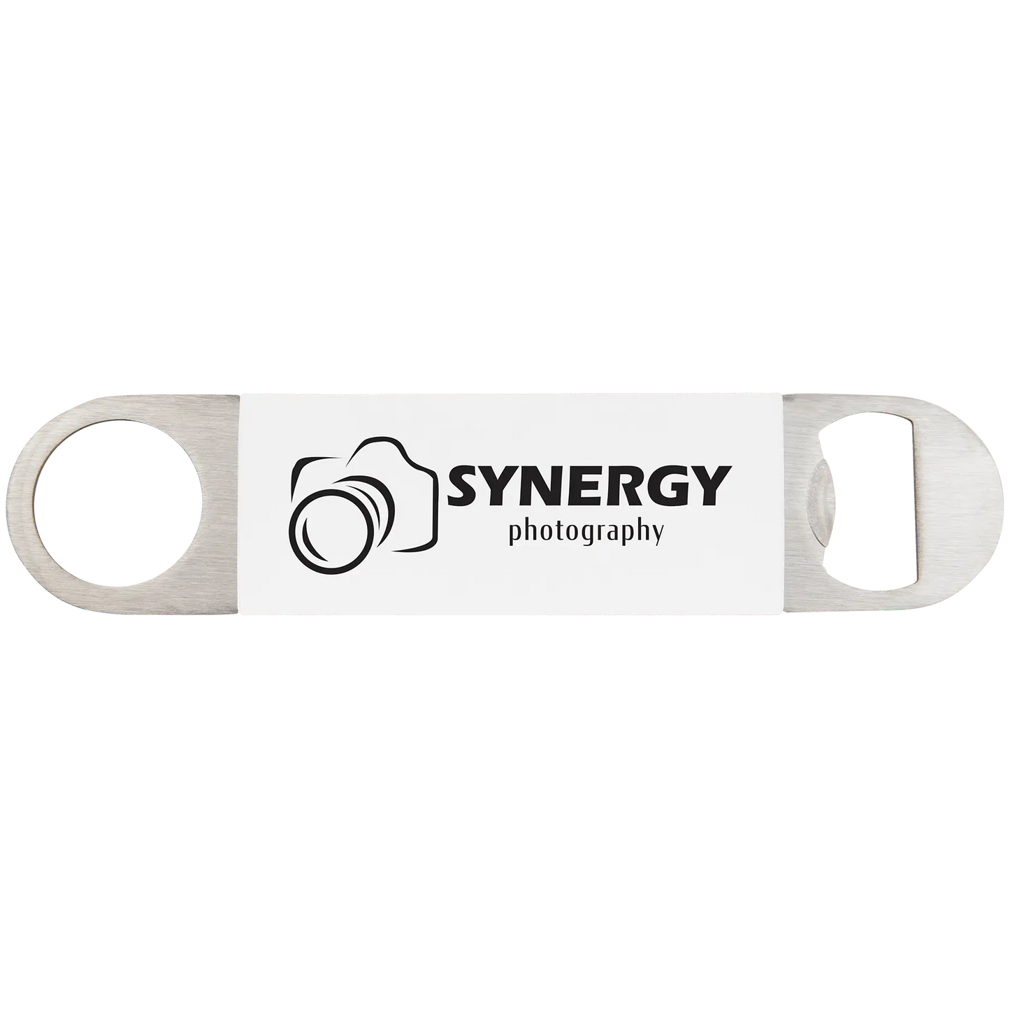 Silicone Grip Bottle Opener - 1 1/2" x 7" JDS