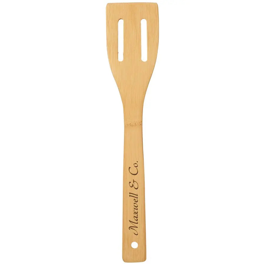 Bamboo Spatula JDS