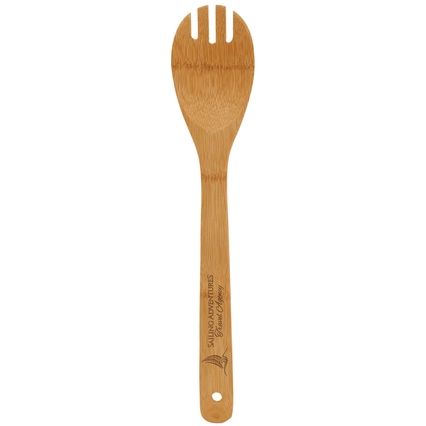 Bamboo Salad Spork JDS